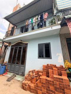 Bán nhà 2 mặt tiền HXH Linh Xuân, Đường 3, 2 tầng, SHR. DT42m2 Giá 3.8T